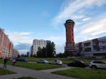 Водонапорная башня