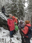 В процессе закладки