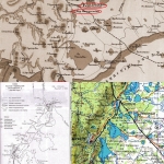 Старые карты
