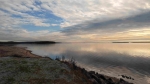 Рыбинское водохранилище 