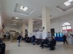Зал ожидания