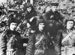 Экипаж КВ-1 Колобанова
