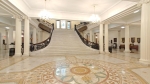 парадная лестница
