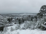 Вид на Лабаз-Камень