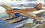 Туполев Г-1 (АНТ-4) из состава Полярной авиации СССР, 1939 год