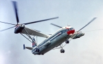 Ми-12 (В-12) - самый тяжёлый и грузоподъёмный вертолёт в истории, СССР, 1968 год