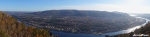 Панорама с Дивногорской видовки