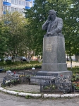 Памятник А.С.Попову