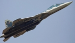 Истребитель пятого поколения Су-57 