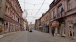 Пешеходная улица