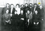 Ленин в Апрелевке в 1921 году