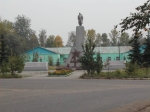 Памятник в конце 90-х