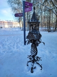 Белочка в тереме