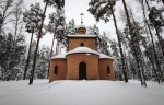 Храм в лесу