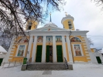 Храм Покрова Пресвятой Богородицы