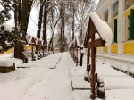 На одном из крестов ответ на Вопрос 2