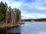 Шиловский пруд. Фото Дмитрия Нуриева