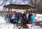 Первая встреча в Покровском-Стрешнево. 2020 год