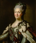 Императрица Всея Руси Екатерина II