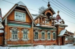 Дом до реставрации
