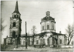 Храм накануне уничтожения