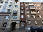 Самый узкий дом в Москве