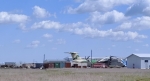 Вид от тайника