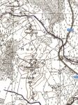 финская карта 1938 г.