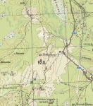 карта ГШ 