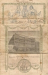 Программка варьете "Бристоль"