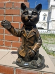 Степан. Кот-основатель