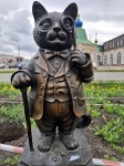 Аркадий. Кот-рассказчик