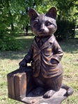Иннокентий. Кот-путешественник