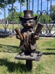 Семён. Кот-архитектор