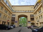 Фото 3. Во внутреннем дворе 