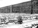 Фото 8. То же картофельное поле перед домом, 1947 год. Фото из личного архива Я. Рожкова