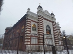 Мизрах (восточная стена) (декабрь 2024 г.)