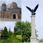 Храм и Орёл