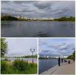 Гольяновский пруд