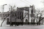 Театр в1930-х годах. Фото из общедоступных источников.