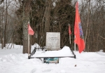 Памятник славным лётчикам в Степаново