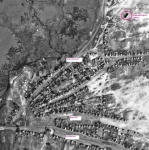 Фото 3. Завод обведён красным кругом