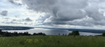 Панорама на реку 