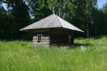 Часовня из села Пасынково