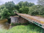 Стою. Курю.