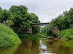 Мост с воды