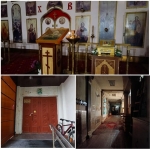 Всехсвятский храм в Доме культуры