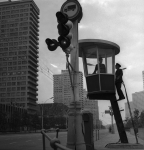 Москва, проспект Калинина, 1977 год.