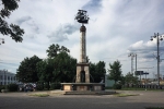 Каравелла на рижской площади