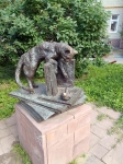 Воробьишко Пудик